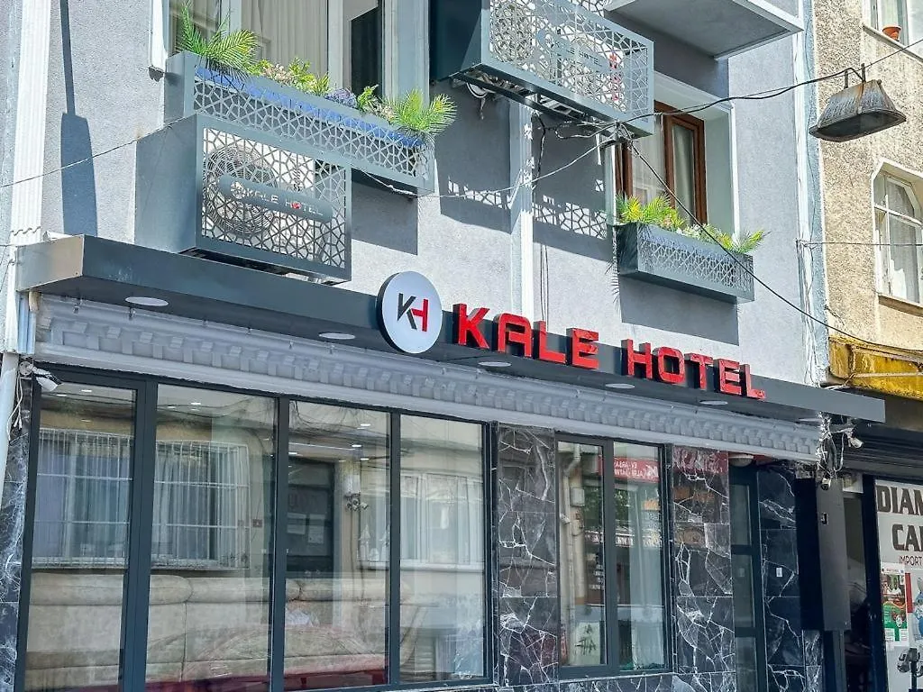 Kale Otel Stambuł Turcja